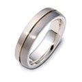 Modern Wedding Bands