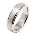 Contemporary Wedding Bands