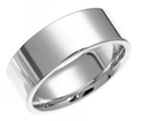 Platinum Wedding Bands
