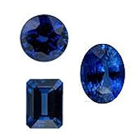 Blue Sapphire Gems style=