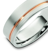 Contemporary rings