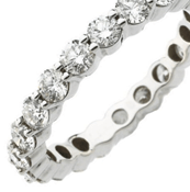 Eternity rings