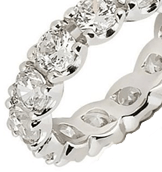 Anniversary rings