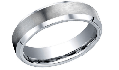 Cobalt wedding rings canada