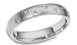 Women s wedding rings with diamonds