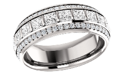 diamond wedding rings women