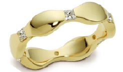 Anniversary rings