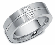 Diamond 18K Gold Rings