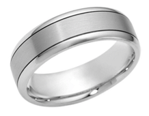 Classic wedding ring