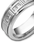 Diamond rings