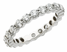 Eternity rings