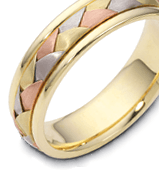 Hand Crafted rings
