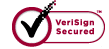 Secure Connection with VeriSign