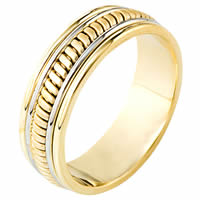 Item # 110291 - 14kt Gold Wedding Band 