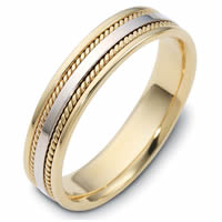 Item # 110491 - Handmade Comfort Fit Wedding Band