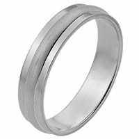 Item # 111241PP - Platinum Wedding Band 