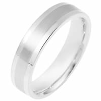 Item # 111331PP - Platinum Wedding Band