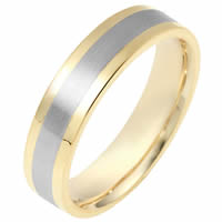 Item # 111331 - 14kt Gold Wedding Band