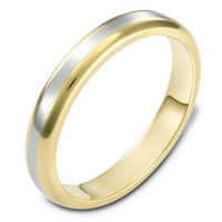 Item # 111391E - 18kt Gold Wedding Band