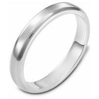 Item # 111391PP - Platinum Wedding Band