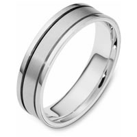 Item # 111461WE - 18kt Gold Wedding Ring