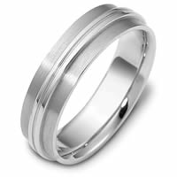 Item # 111481WE - 18kt Gold Wedding Band