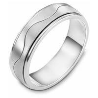 Item # 113011PP - Platinum Wedding Ring