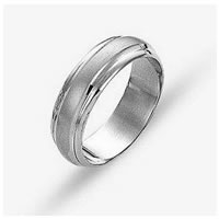 Item # 114211WE - 18 kt Gold Wedding Ring
