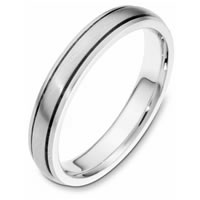 Item # 115411WE - 18 kt Gold Wedding Ring