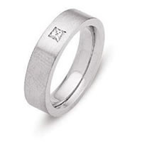 Item # 116541 - 14K Gold Diamond Ring.