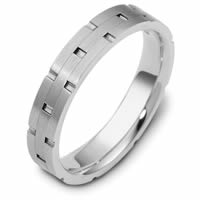 Item # 117241PP - Platinum Wedding Ring