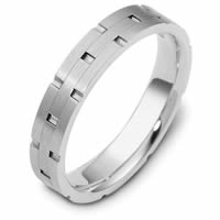 Item # 117251PP - Platinum Wedding Band