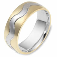 Item # 117811 - 14 kt Gold Wedding Band