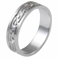 Item # 12725PP - Platinum Wedding Ring