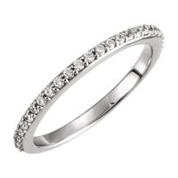 Item # 127636BW - Matching Wedding Band