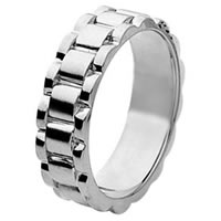 Item # 211371PP - Platinum Wedding Band