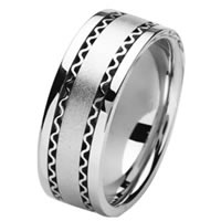 Item # 211421PP - Platinun Wedding Band