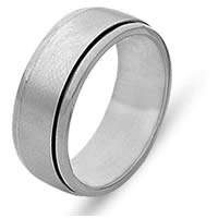 Item # 213496W - Wedding Band Together