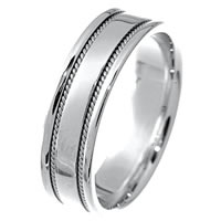 Item # 213506PP - Wedding Band  Passion