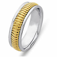 Item # 214776E - Celebration, Hand Made Wedding Band