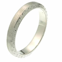 Item # 218081PP - Platinum Wedding Ring