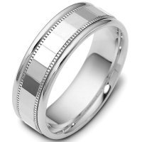 Item # 46839AG - Silver Classic Wedding Band