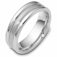 Item # 47641W - White Gold Classic Wedding Ring