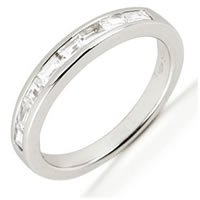 Item # 542139PD - Palladium Diamond Anniversary Band