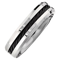 Item # 5779TI - Titanium Wedding Band