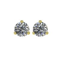 Item # 730203 - 0.20ct. Diamond Earrings