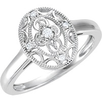 Item # S75639 - Diamond Ring