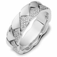 Item # A122611NWE - Diamond Wedding Ring