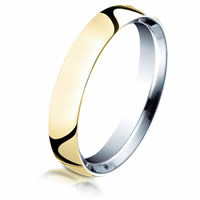 Item # B5823SY - Plain Wedding Ring