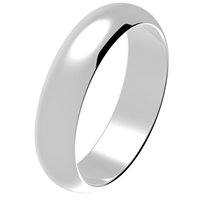 Item # BL25828W - Men's Wedding Band Gold Comfort Fit